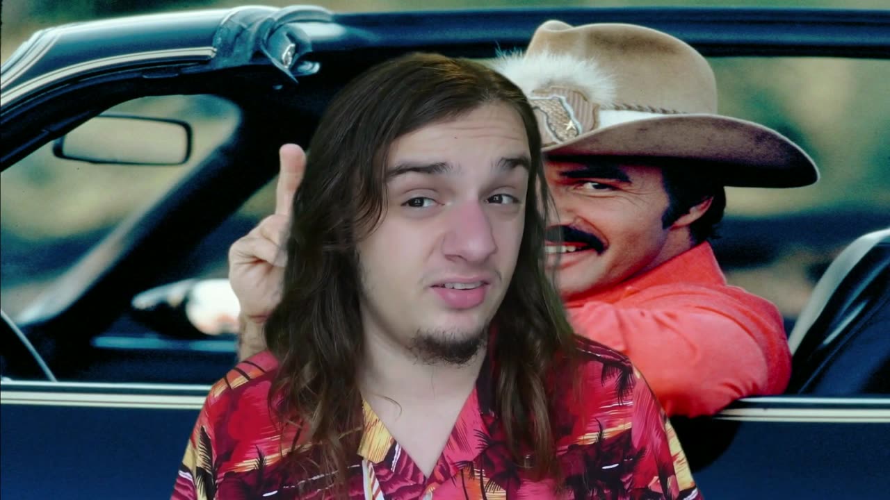Smokey and the Bandit II - A Pointless Sequel