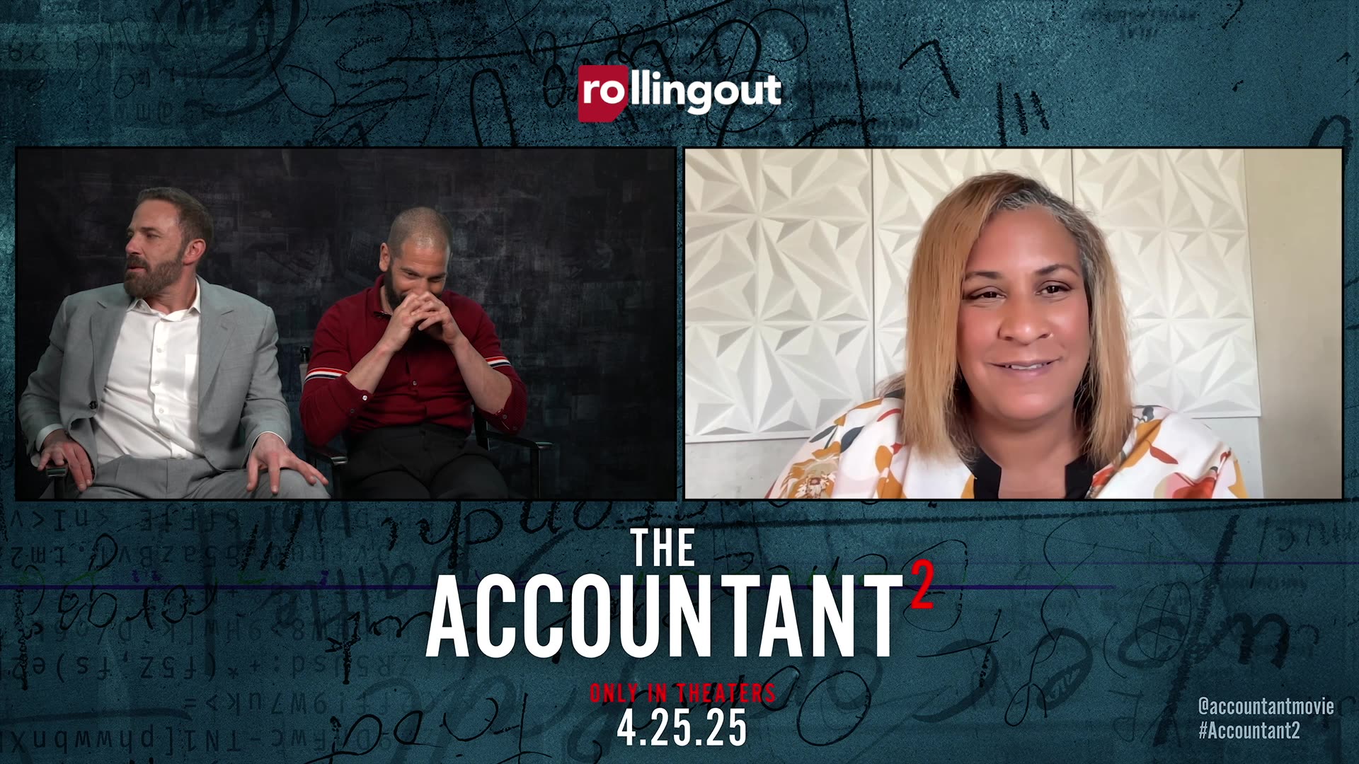 EXCLUSIVE: The Accountant 2 Stars Expose What Really Happened On Set