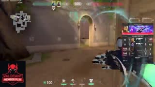 Double Kill in Valorant