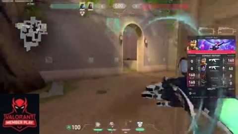 Double Kill in Valorant
