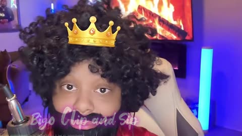 Loozecannon says he's gaslighting Moet about flying her out to Detroit 6/12/25 #bigoclipandsip