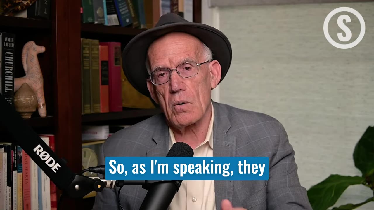 VICTOR DAVIS HANSON: How Will the Wars in Ukraine, Middle East End? The Answer Lies in History