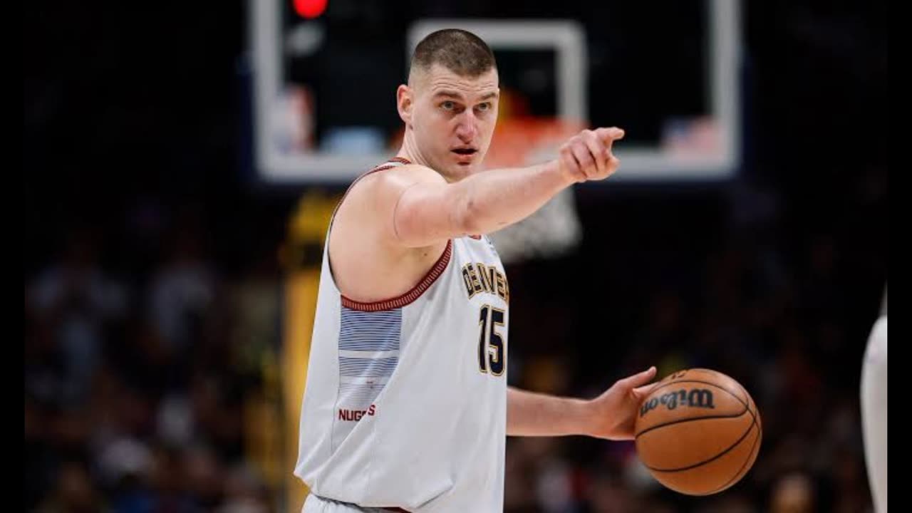 Jokic sets NBA record in 61-point haul