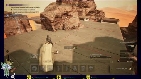 [🔞] ⚒ build and chill and more ⚒ EARLY ACCESS ⚒ Dune Awakening live stream