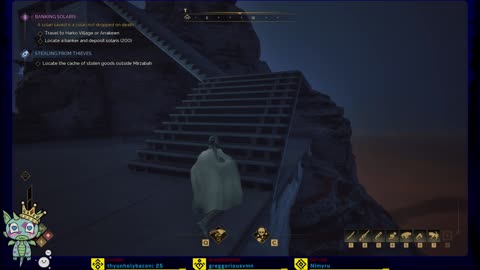 [🔞] ⚒ build and chill and more ⚒ EARLY ACCESS ⚒ Dune Awakening live stream