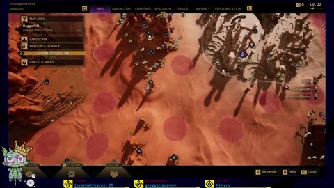 [🔞] ⚒ build and chill and more ⚒ EARLY ACCESS ⚒ Dune Awakening live stream