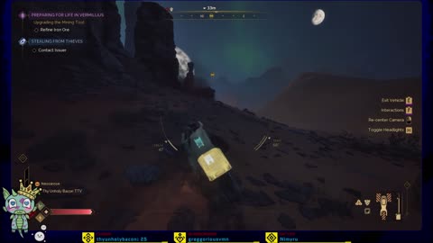 [🔞] ⚒ build and chill and more ⚒ EARLY ACCESS ⚒ Dune Awakening live stream