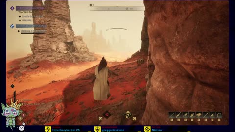 [🔞] ⚒ build and chill and more ⚒ EARLY ACCESS ⚒ Dune Awakening live stream