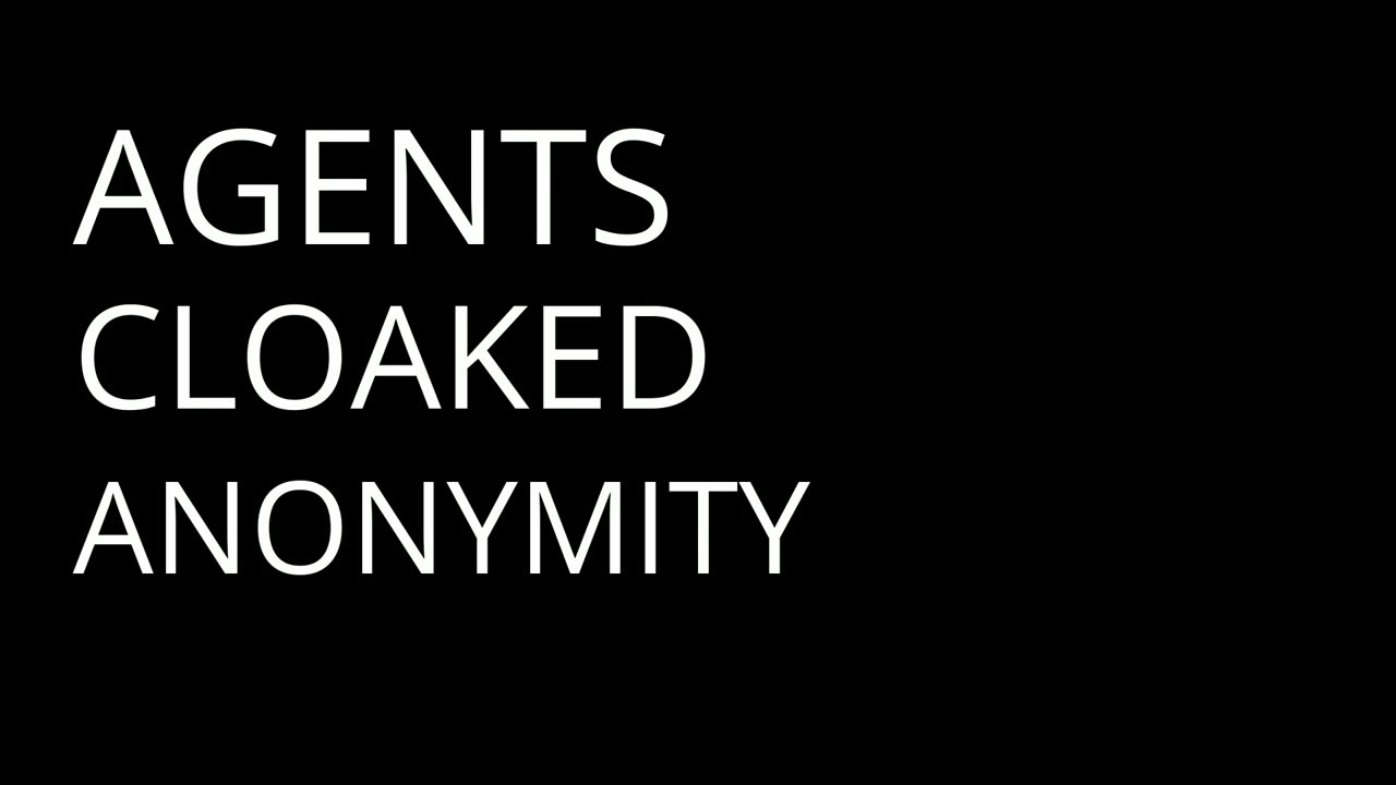 Into the Abyss of Anonymity | Orwell - Part 4