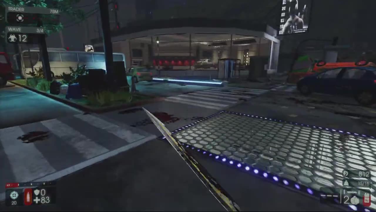 Killing Floor 2 | Difficulty: Hell on Earth - Sharpshooter Gameplay (Solo, No Commentary)
