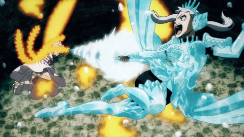 Black Clover Opening 9 (v2) - 4K/60FPS | Creditless |
