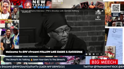 New Katt Williams Interview Raw