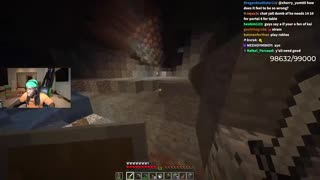 🟩AMP PLAYS MINCRAFT UNTIL WE BEAT IT🟩CLICK HERE🟩