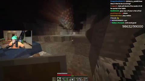 🟩AMP PLAYS MINCRAFT UNTIL WE BEAT IT🟩CLICK HERE🟩