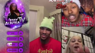 ✨Joce✨ Creeps With Metro, Cashy Upset 😳