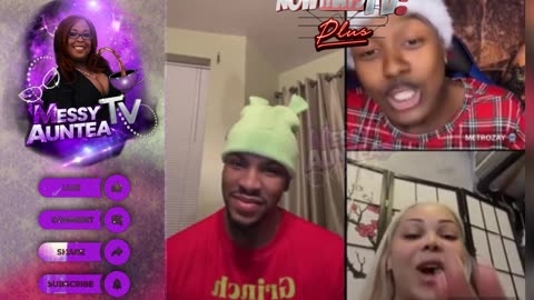 ✨Joce✨ Creeps With Metro, Cashy Upset 😳