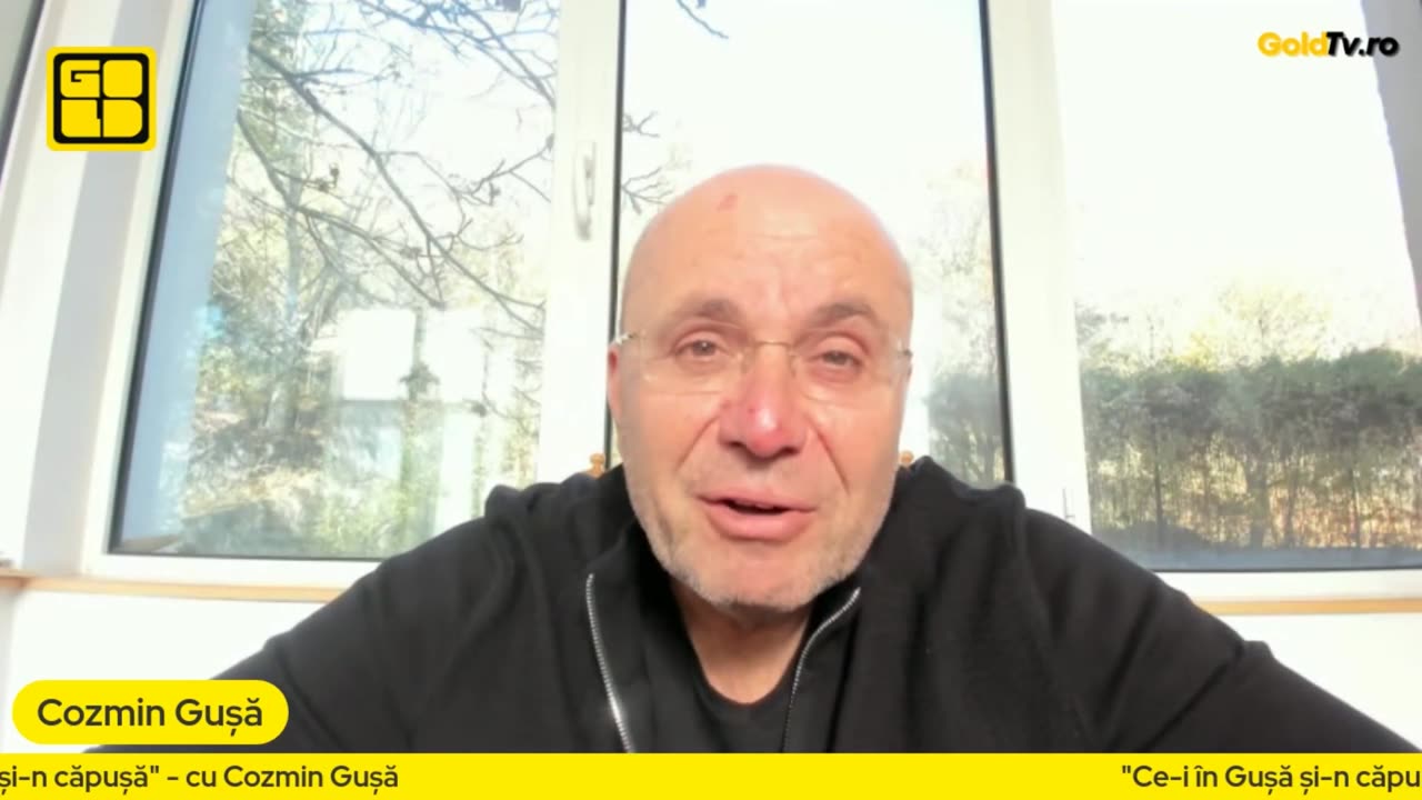 Gușă: România, final de octombrie, 2025. Suveraniștii se “sacrifică”