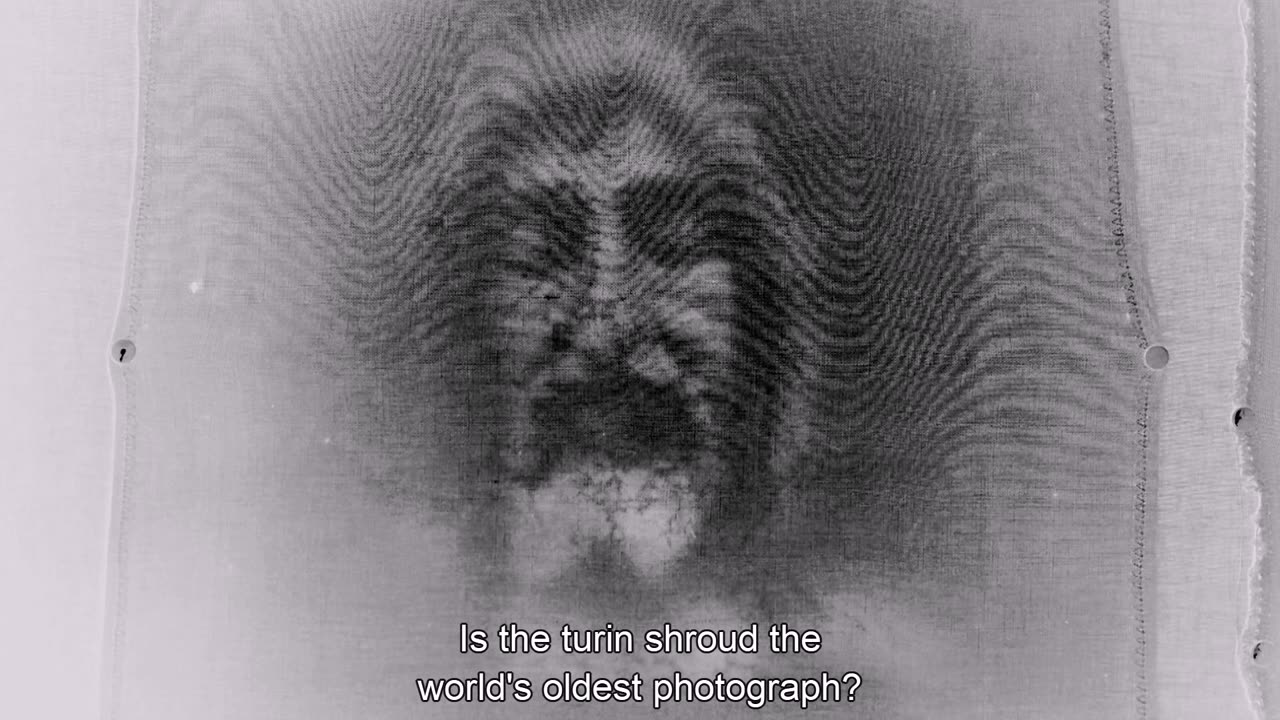 Secrets Unlocked: Series 1_Part 6: The Turin Shroud