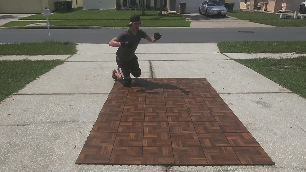 Slider Session ft: Slider Syndicates' Flint