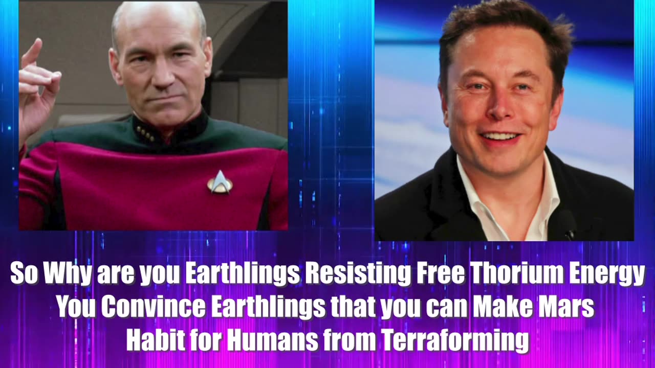 Elon Musk Remembers the Prime Directive