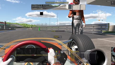 VOD Twitch #160 (1de2) Buffet à volonté sur iRacing !