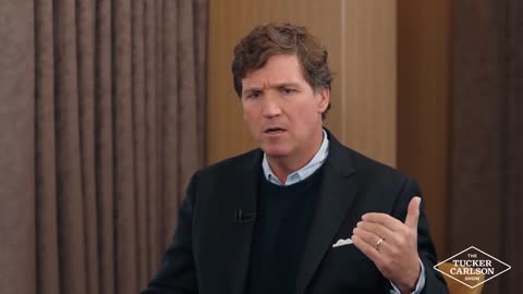 Tucker Carlson asks Piers Morgan if Germany attacked Great Britain first