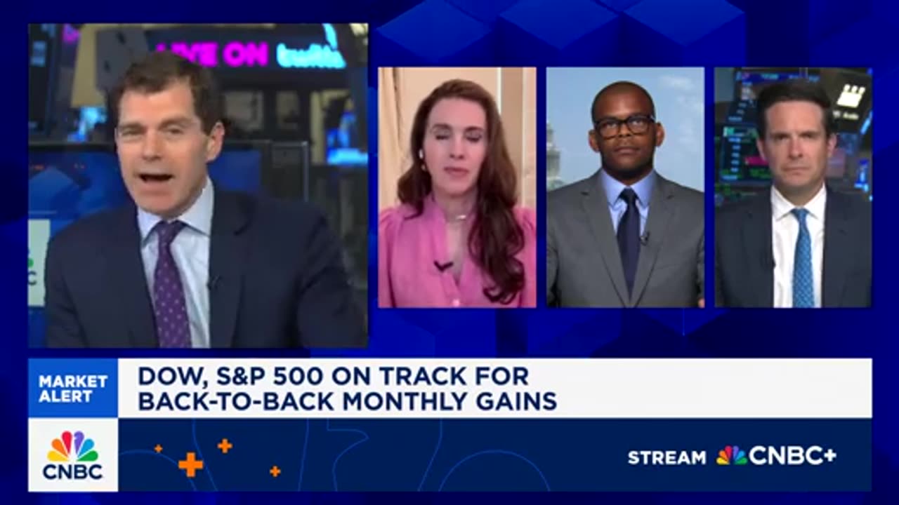Interview 063025 on CNBC News