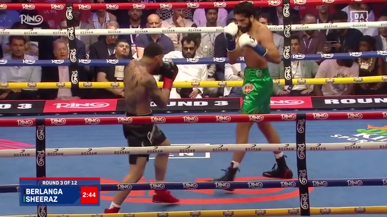 Stevenson vs Zepeda + Jul 12 2025 (Main event & chief support bouts)