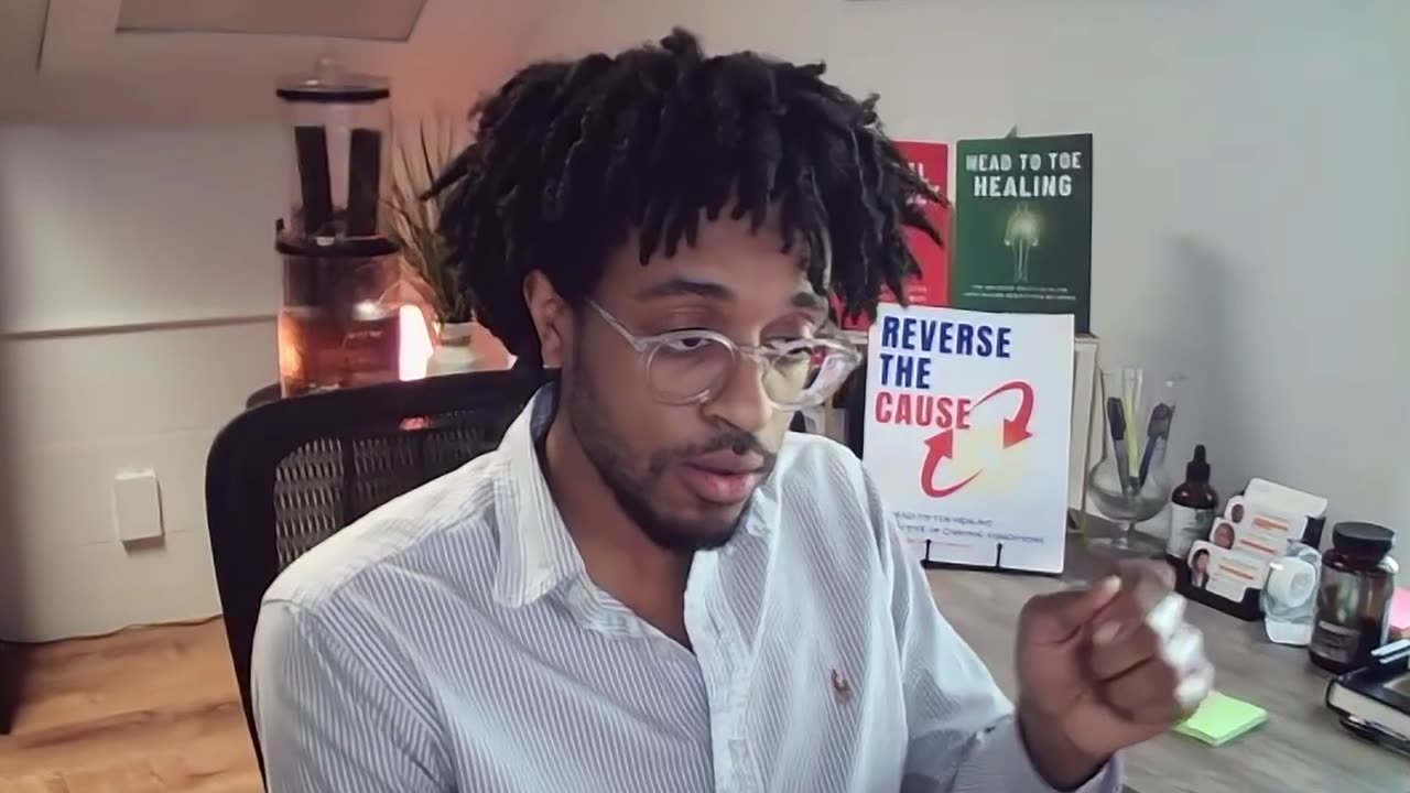 Head To Toe Healing Meeting