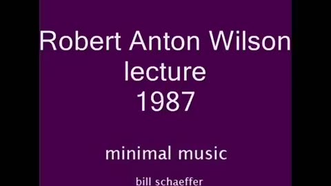 R.A.W. lecture 87