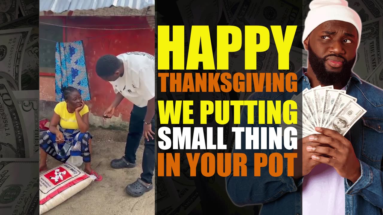Creating Big Changes With Small Deeds: Making Liberia Smile This Thanksgiving Season 😇 🙏🏽 😇 #history