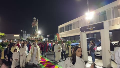 LIVE: Procissão da Mudança Nossa Senhora dos Milagres Arrifes / Ponta Delgada São Miguel 05.09.2025