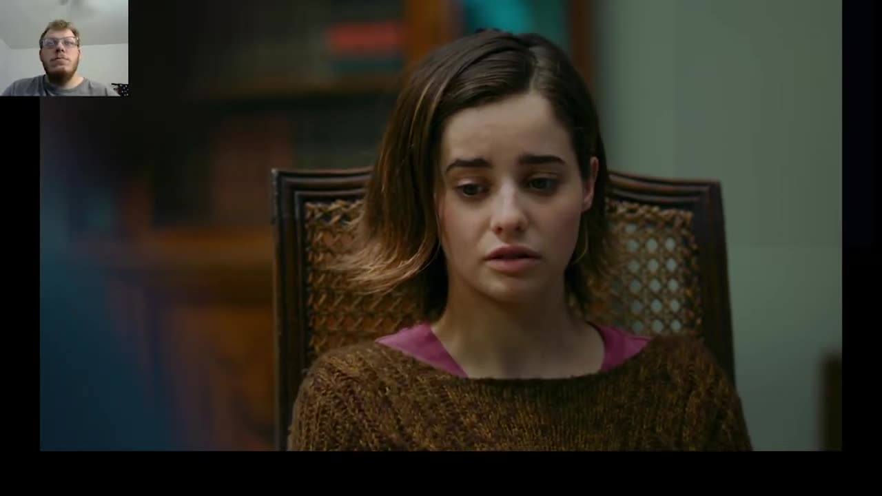 The strange and suspense