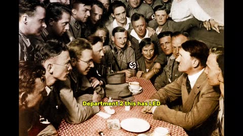 Hitler`s New Year Address - English