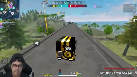 The fun of playing Garena Free Fire Ep44