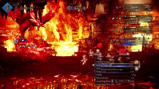 OCTOPATH TRAVELER 0 - BESTOWER OF ALL FINALE?