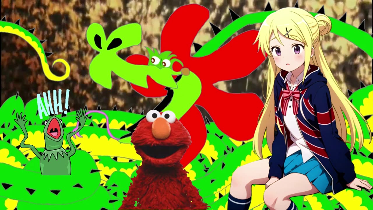 yon yonsons version of a cake walk