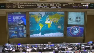 Soyuz MS-28 Crew Mission To The ISS
