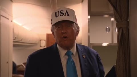 TRUMP SPEAKS ON FUED WITH ELON MUSK