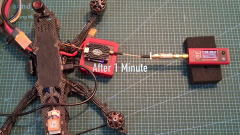 RUSHFPV Most Powerful VTX - SOLO Tank Review, Flight Tests