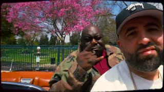 Jay Worthy & LNDN DRGS ft. Faizon Love & Tiny Doo - Big Worm (OFFICIAL VIDEO)