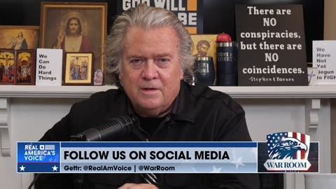 Warroom Ep 4587 Truth Behind New NYC Mayor; Wake Up Call For 26 (WED 6.25.25)