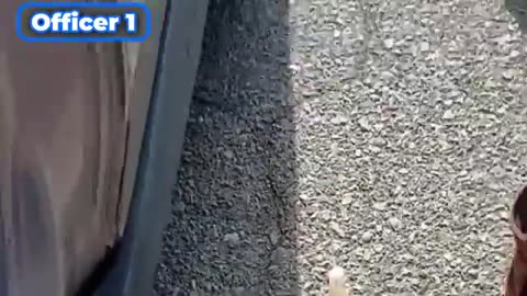 K9 Hunts Down Woman After Double Murder