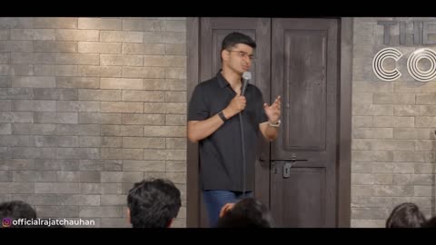 Bulb Laga De Re＂ ｜ Stand Up Comedy ｜ Crowd Work ft Naman Jain