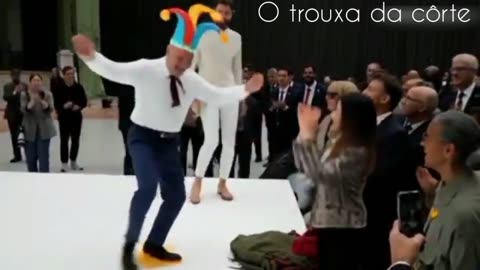 O CORNO DA CÔRTE 🤣🤣🤣🤣