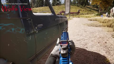 Far Cry 5: The Testy Festy