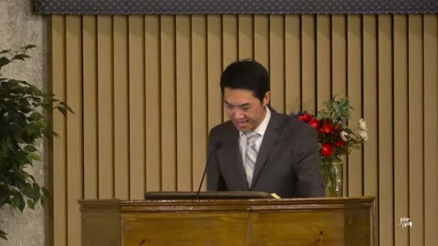 "Kept By The Power Of God." | May 11, 2025