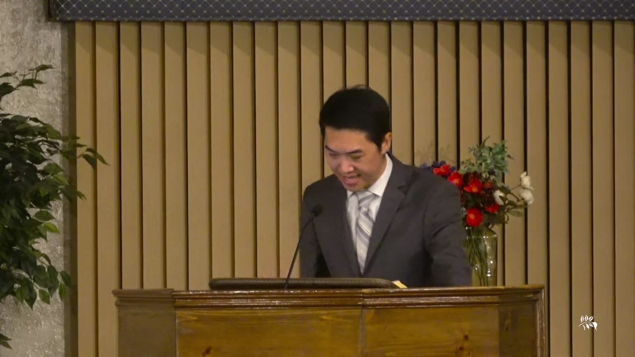 "Kept By The Power Of God." | May 11, 2025