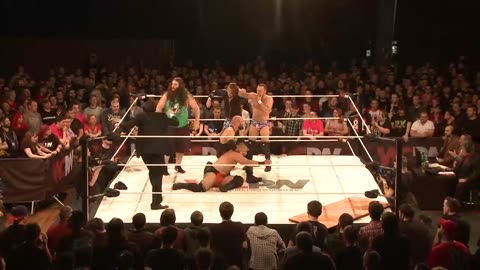 WCPW Refuse To Lose 2016