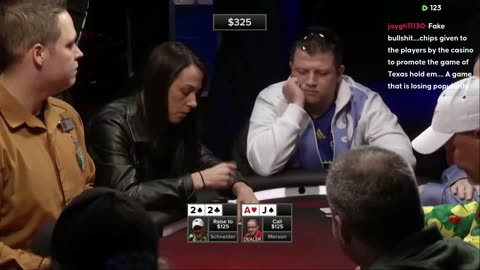 Poker Night in America Texas Holdem' Cash Game Episode Livestream 24/7